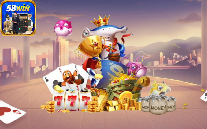 Bắn Cá Kim Cương – Game Săn Thưởng Hấp Dẫn Cho Mọi Game Thủ 4 Cốt truyện và bối cảnh độc đáo của game Bắn Cá Kim Cương